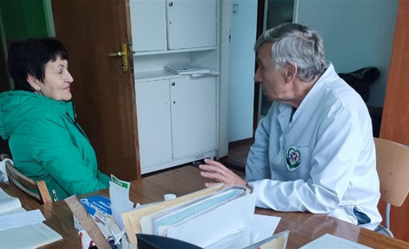 У амбулаторіях Торецька працюють пункти видачі лікарських засобів: як отримати ліки?