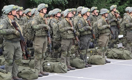 Калинівські нацгвардійці тренуватимуться на багатонаціональних навчаннях