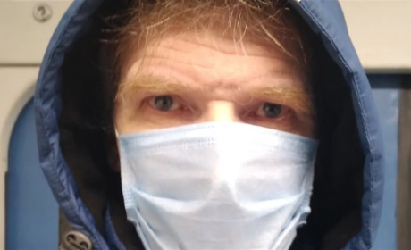 «Я публічно прокляв Росію»: історія херсонця, який був громадянином Росії, але повернувся додому