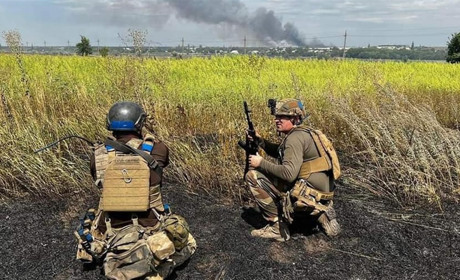 Триває 188-й день війни. Втрати ворога та ситуація в регіонах станом на ранок 30 серпня