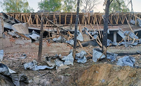 Ракетні обстріли у Сарнах: що відомо?