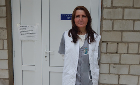 «Залишилися найсміливіші, найвідданіші». Інфекційне відділення першим стало на заваді коронавірусу
