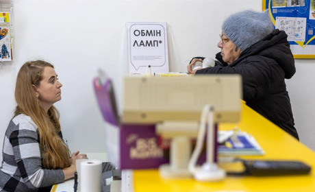 З 5 грудня у селах Шосткинської громади можна отримати енергозберігаючі лампи