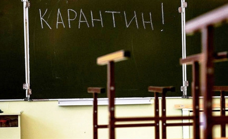 Вимушені канікули через грип: у 4 школах району ввели карантин