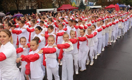 Славутчани – в числі переможців Всеукраїнського фестивалю