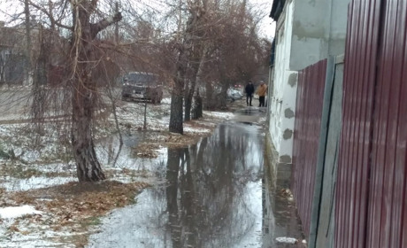 У Сватовому два порива водогону: до кінця дня місто буде без води