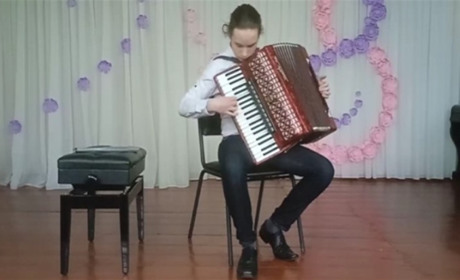 Глухівські музиканти – серед переможців міжнародного конкурсу виконавців на народних інструментах