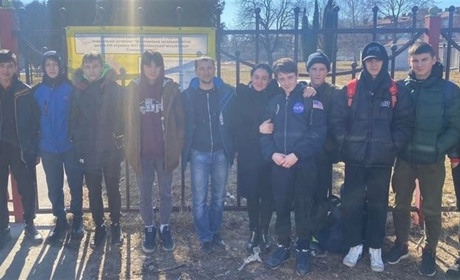 Через війну шосткинські діти на місяць застрягли на західній Україні