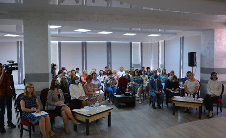 У Покровську презентували стратегію розвитку освіти громади