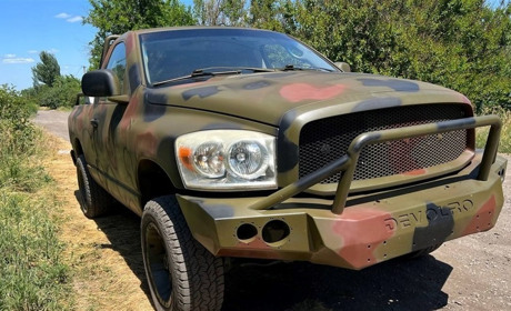 Повідомили про підозру черкащанину, який заволодів автомобілем, придбаним волонтерами для військових