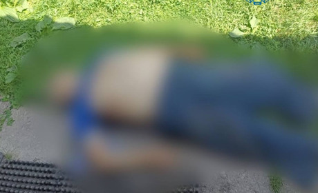Унаслідок артобстрілу м. Середина-Буда на Сумщині на власному подвірʼї загинув пенсіонер