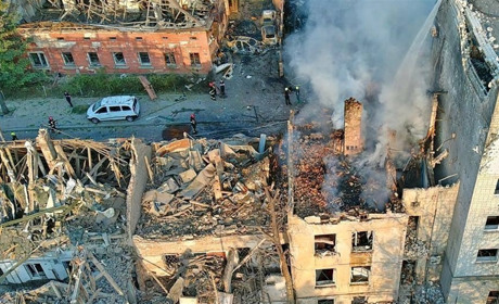 Атака на Полтаву, Львів і Кривий Ріг: внаслідок ворожих ударів загинуло багато людей
