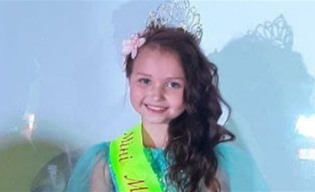 В Новобогданівській сільській громаді обрали «Міні-міс»