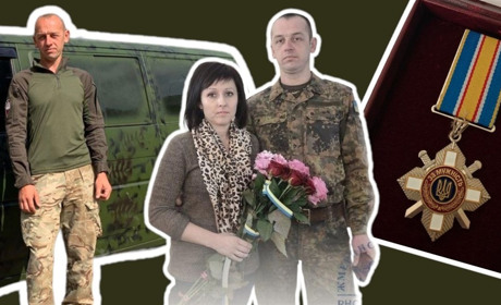 За Україну загинув браїлівчанин Дмитро Вигрівач, нагороджений орденом «За мужність»