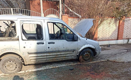 Таврійськ обстріляли, у Новій Каховці колаборанти хочуть відновити АЗС