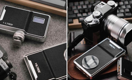 Портативний відеосвітло Viltrox Retro 12X: огляд, вимірювання та порівняння з аналогами