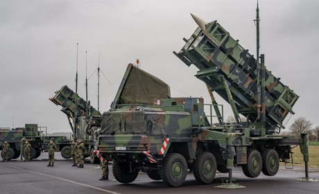В Повітряних силах підтвердили, що у травні "Patriot" збив російську авіагрупу у Брянській області