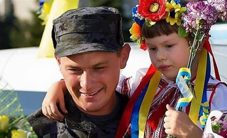 Бажаю Україні українізації та дерусифікації
