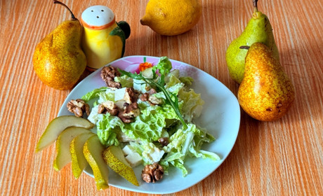 Три свіжі, легкі й незвичайні рецепти салатів: до свята і на щодень