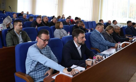 Ключові рішення сесії міської ради Звягеля 31 жовтня: бюджет підтримка ветеранів