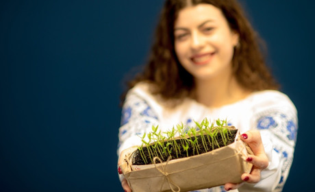 Посій якісне насіння – збери хороший урожай: стартувала щорічна благодійна акція