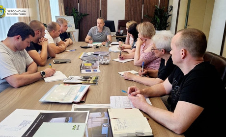 Ігор Колихаєв: «За неякісне прибирання у Херсоні розриватимуть угоди»