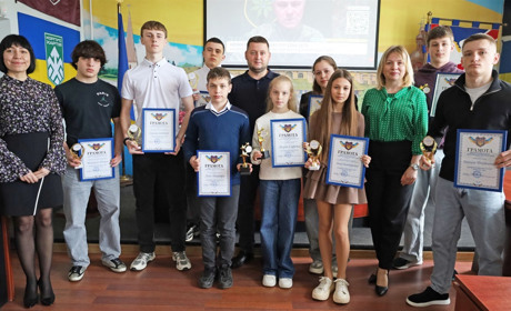 У Жмеринці відзначили кращих спортсменів зимового сезону 2025-2026 років