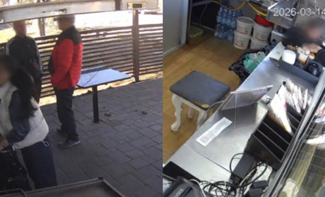 У Сарнах невідомі жінки викрали кошти з донат-банки для військових