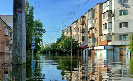 Що робити з підтопленими будинками