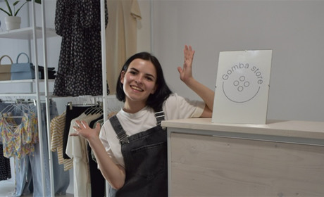 Шо то за «Ґомба»?: У Рахові відкрився справжній місцевий магазин