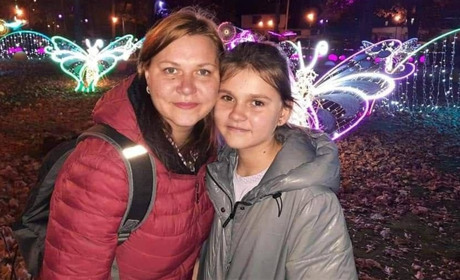 Переселенка з прикордонного Білопілля: «Після авіанальоту ми вижили і мусили втікати з дому»