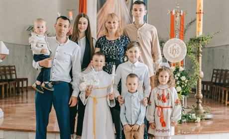 Городоччанку Валентину Стрихуляк представлено до присвоєння почесного звання «Мати-героїня»