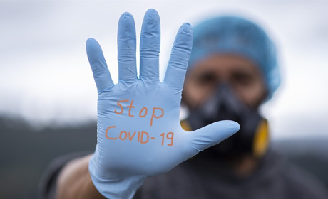 Сватівчанин, у якого 10 днів тому підтвердили COVID-19, одужав. Його вже виписали з лікарні