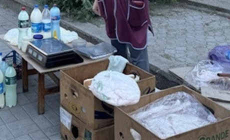 Не з рук і не з асфальту: чому варто сказати «ні» стихійній торгівлі в Південноукраїнську
