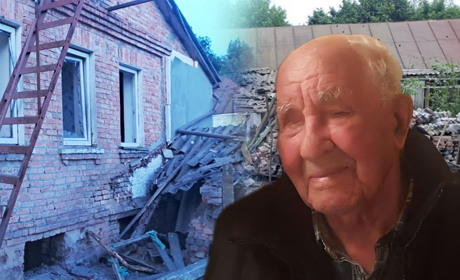 Дмитро Павлович Шокун — білопілець, який двічі зустрів війну