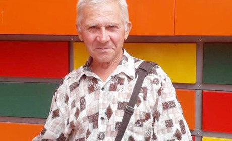 Світлини Павла Рекуненка зберігають історію рідного міста