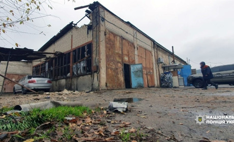 На Херсонщині окупанти завдали ударів з артилерії, мінометів та БпЛА різних типів