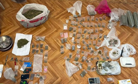 СБУ та Нацполіція ліквідували наркоугруповання у Хмельницькому