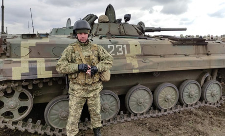 Анастасія Півторак: “Ми думали, що у нас попереду ціле життя…”
