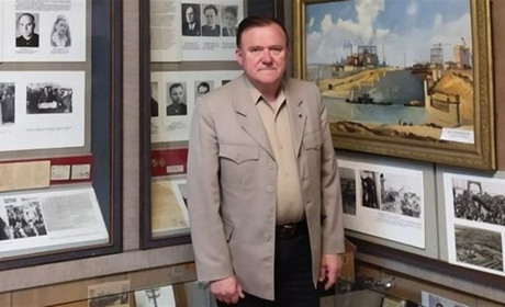 Ексредактор газети “Нова Каховка” Віктор Васильєв отримав чергову підозру