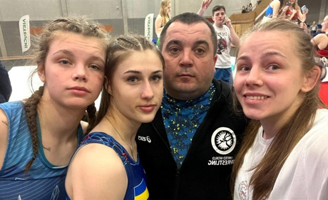 Спортсменки з Сарненського району привезли сім золотих медалей з Чемпіонату Європи
