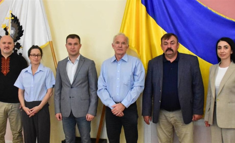 Відбудуємо Чернігів разом! Швейцарці можуть допомогти у відновлені водопостачання