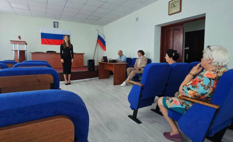 Колаборанти Нової Каховки і Таврійська провели "день прапора Росії"