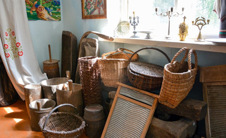 Кагарличчина історична. Мирівка, Зелений Яр, Бурти: екскурсія до сільських музеїв