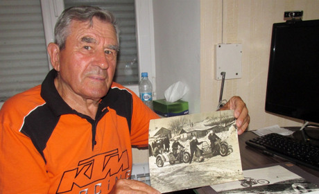 Ветеран мотоспорта Александр Киссо: «Раньше на мотоциклах ездил талант, теперь — деньги»