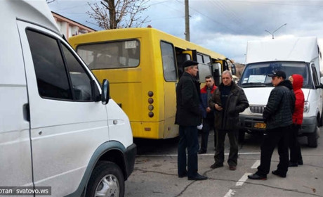 Проїзд у маршрутках Сватового з 1 березня не подорожчає. Чому і чи чекати підвищення