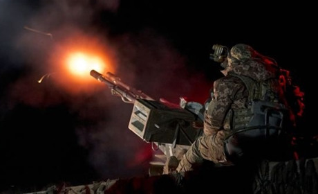 На Хмельниччині вночі сили ППО знищили сім ворожих «шахедів»