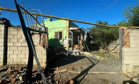 Черговий обстріл Херсонщини: є загиблий та поранені