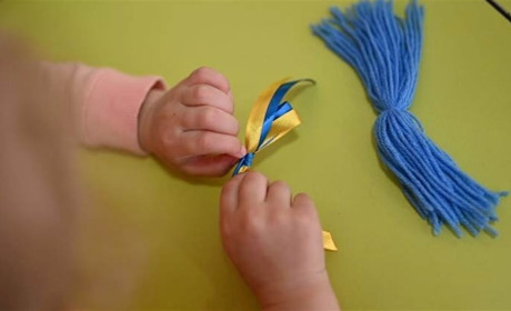 Волонтери запускають проєкт «Персональний Миколай» для дітей ВПО