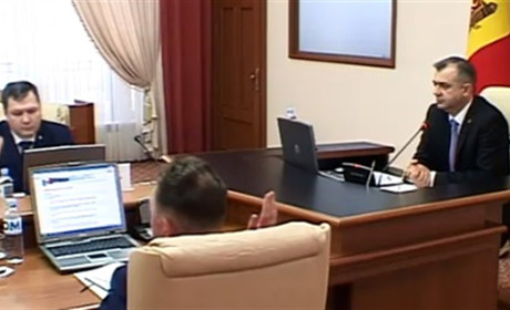 У сусідній Молдові хочуть карати за поширення паніки щодо коронавірусу